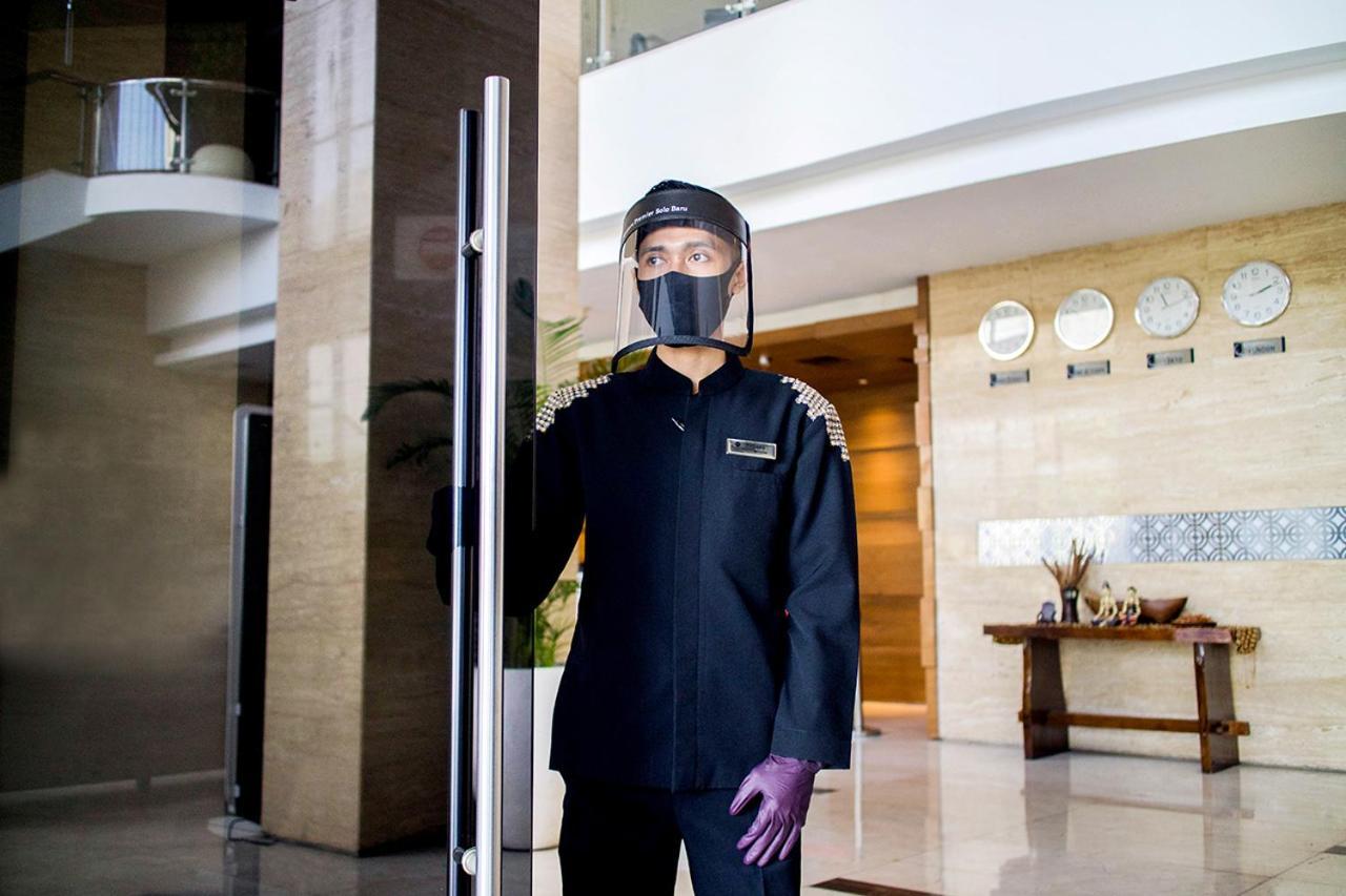 Grand Mercure Solo Baru Surakarta (Solo) Exterior foto