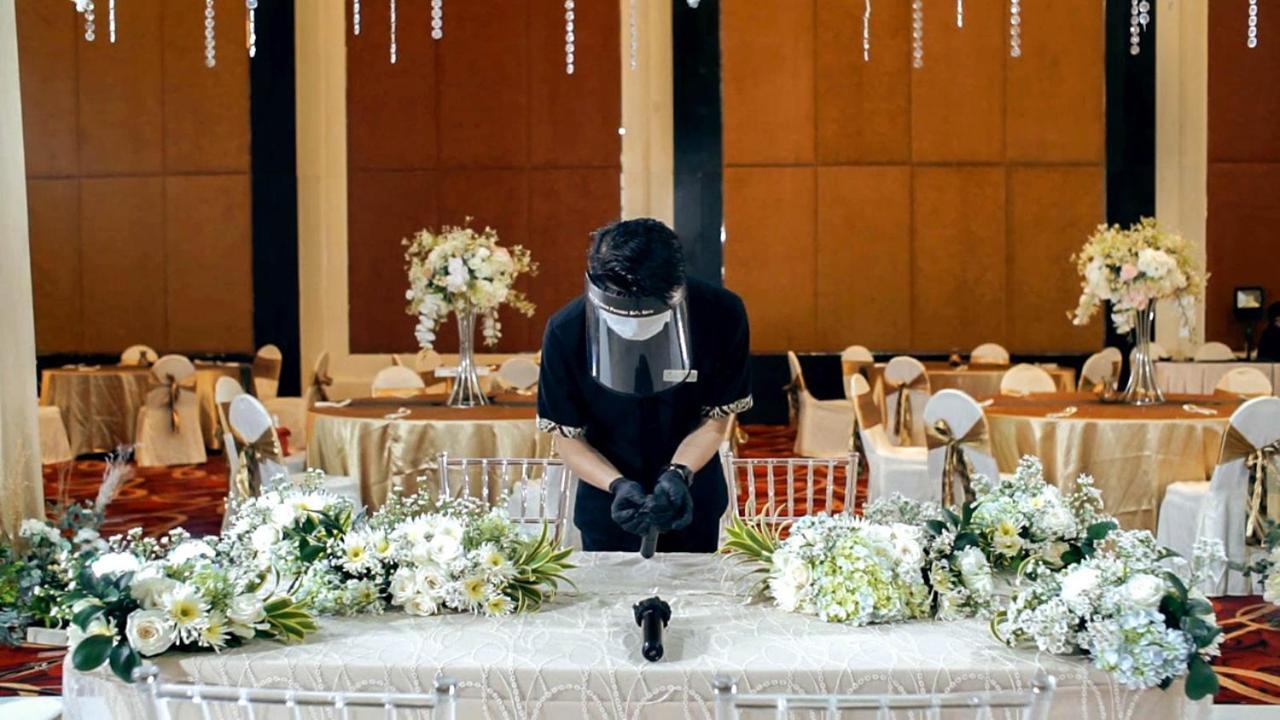 Grand Mercure Solo Baru Surakarta (Solo) Exterior foto