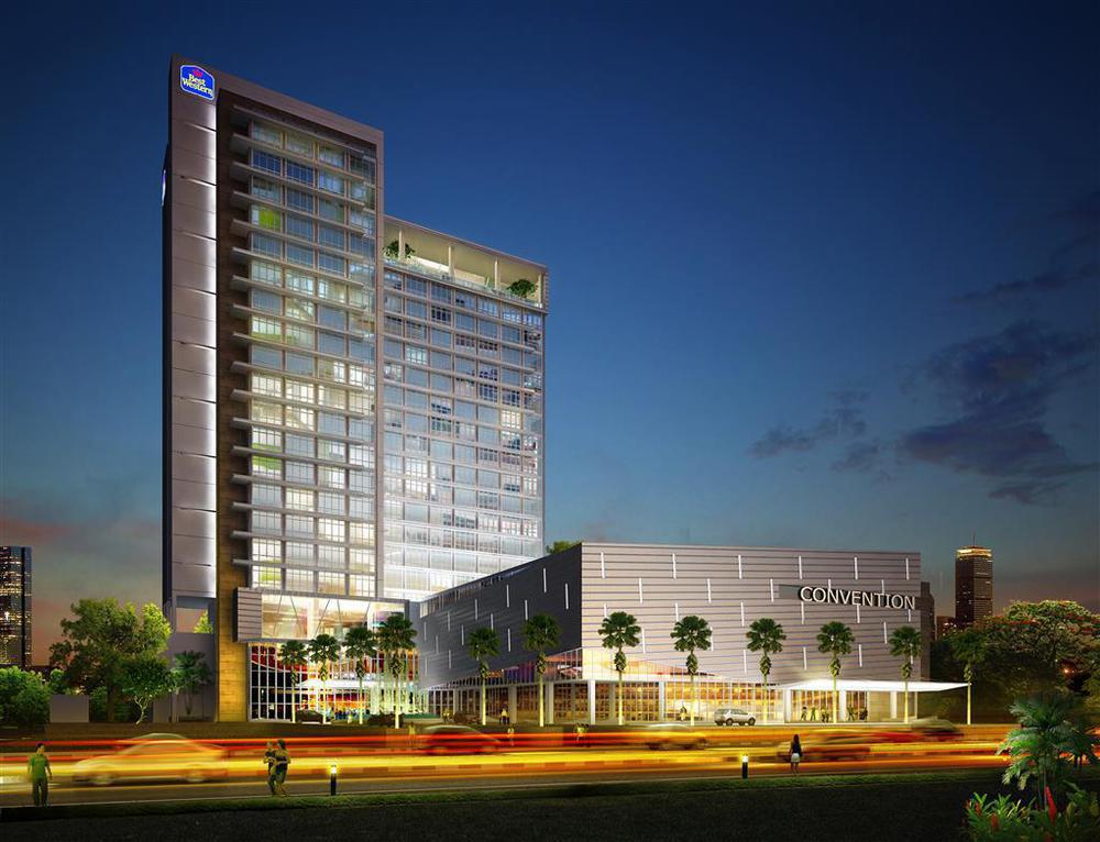 Grand Mercure Solo Baru Surakarta (Solo) Exterior foto