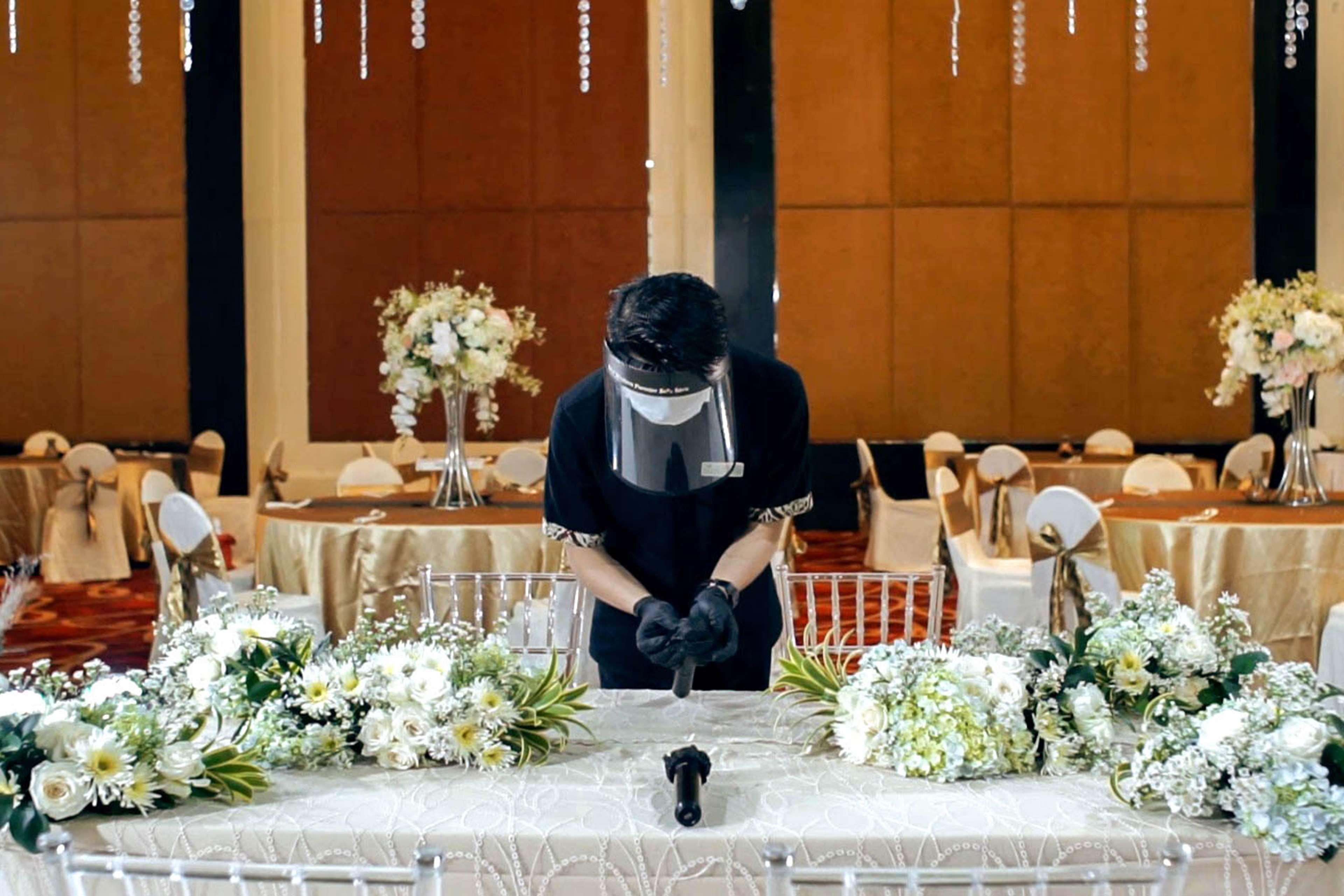 Grand Mercure Solo Baru Surakarta (Solo) Exterior foto
