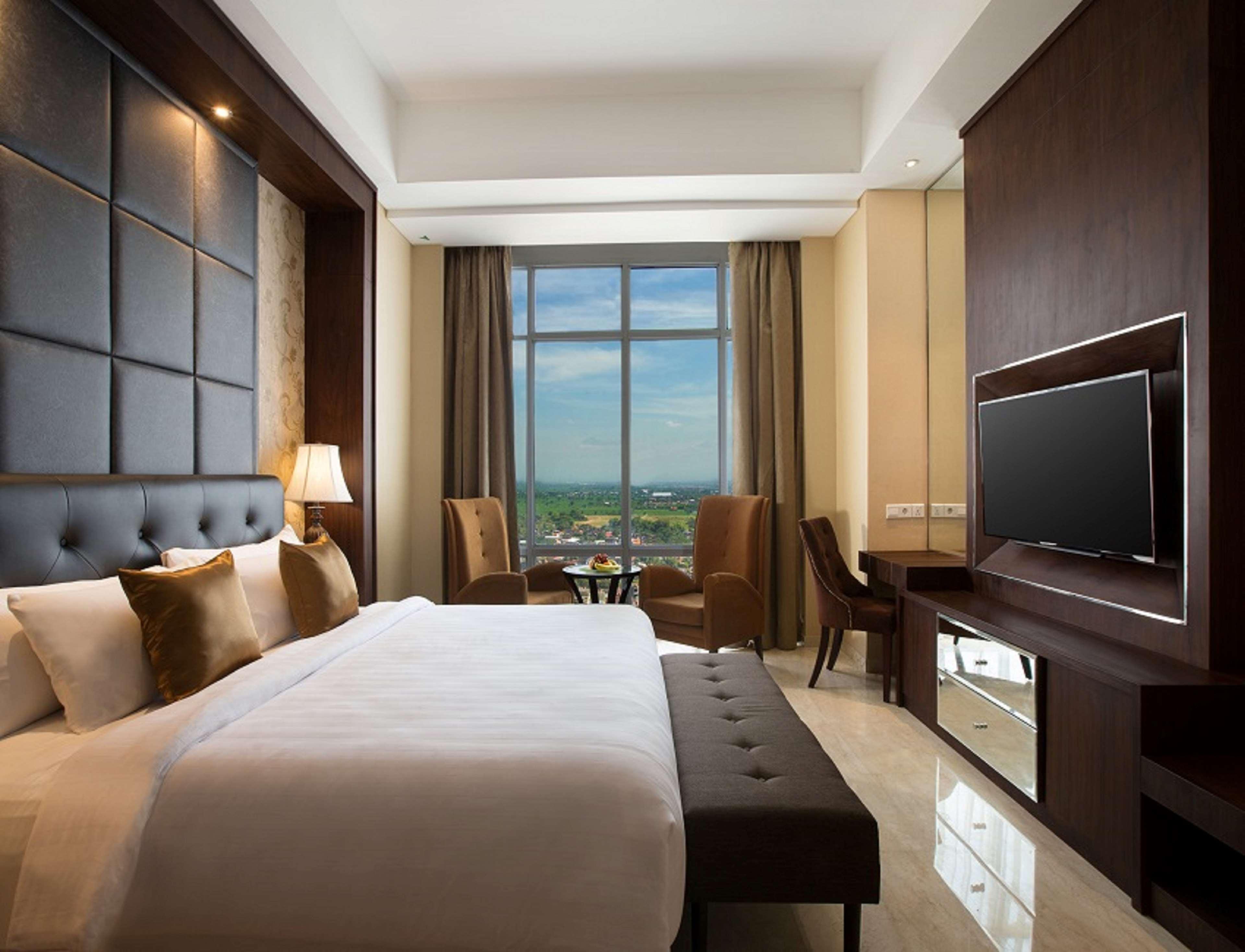 Grand Mercure Solo Baru Surakarta (Solo) Exterior foto
