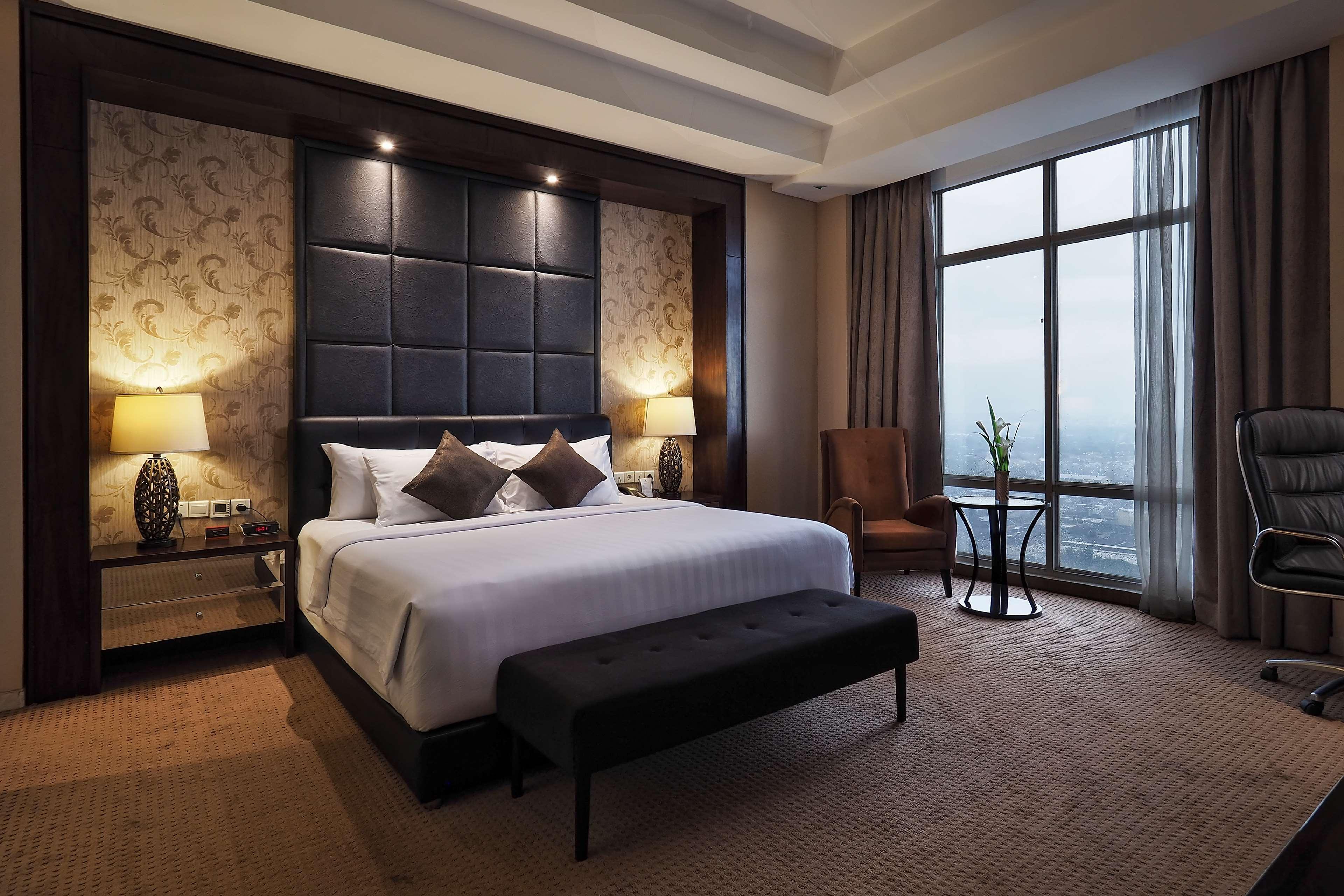 Grand Mercure Solo Baru Surakarta (Solo) Exterior foto