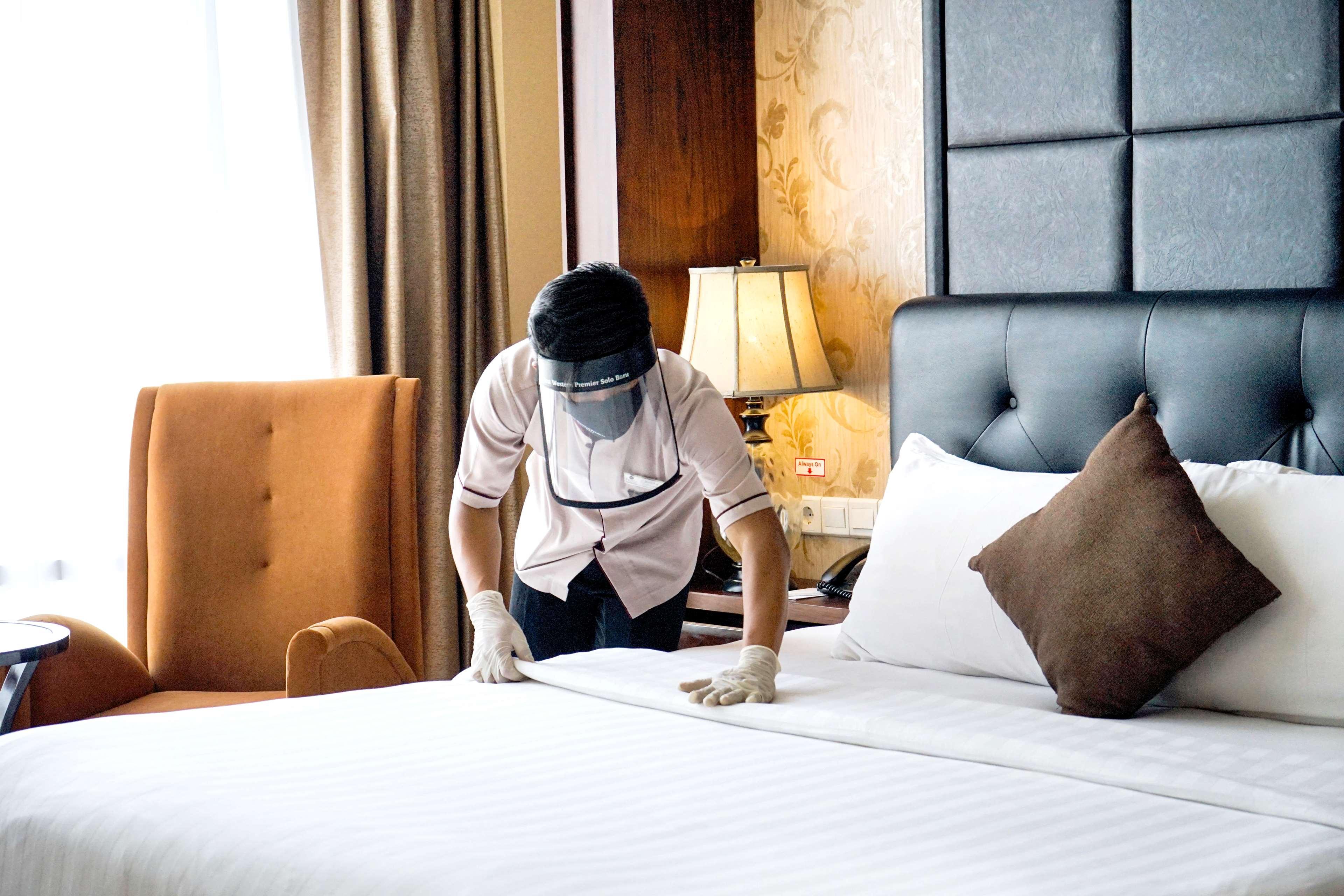 Grand Mercure Solo Baru Surakarta (Solo) Exterior foto