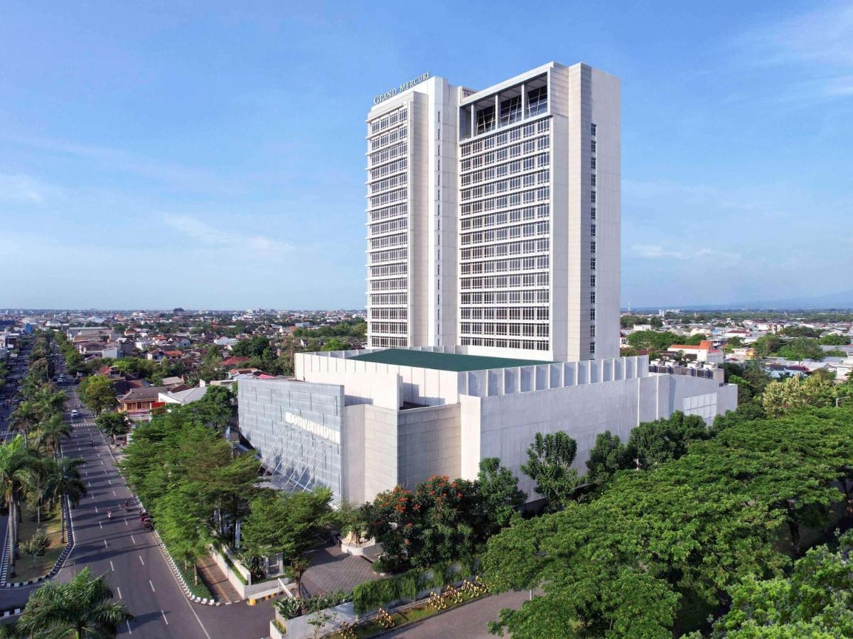 Grand Mercure Solo Baru Surakarta (Solo) Exterior foto
