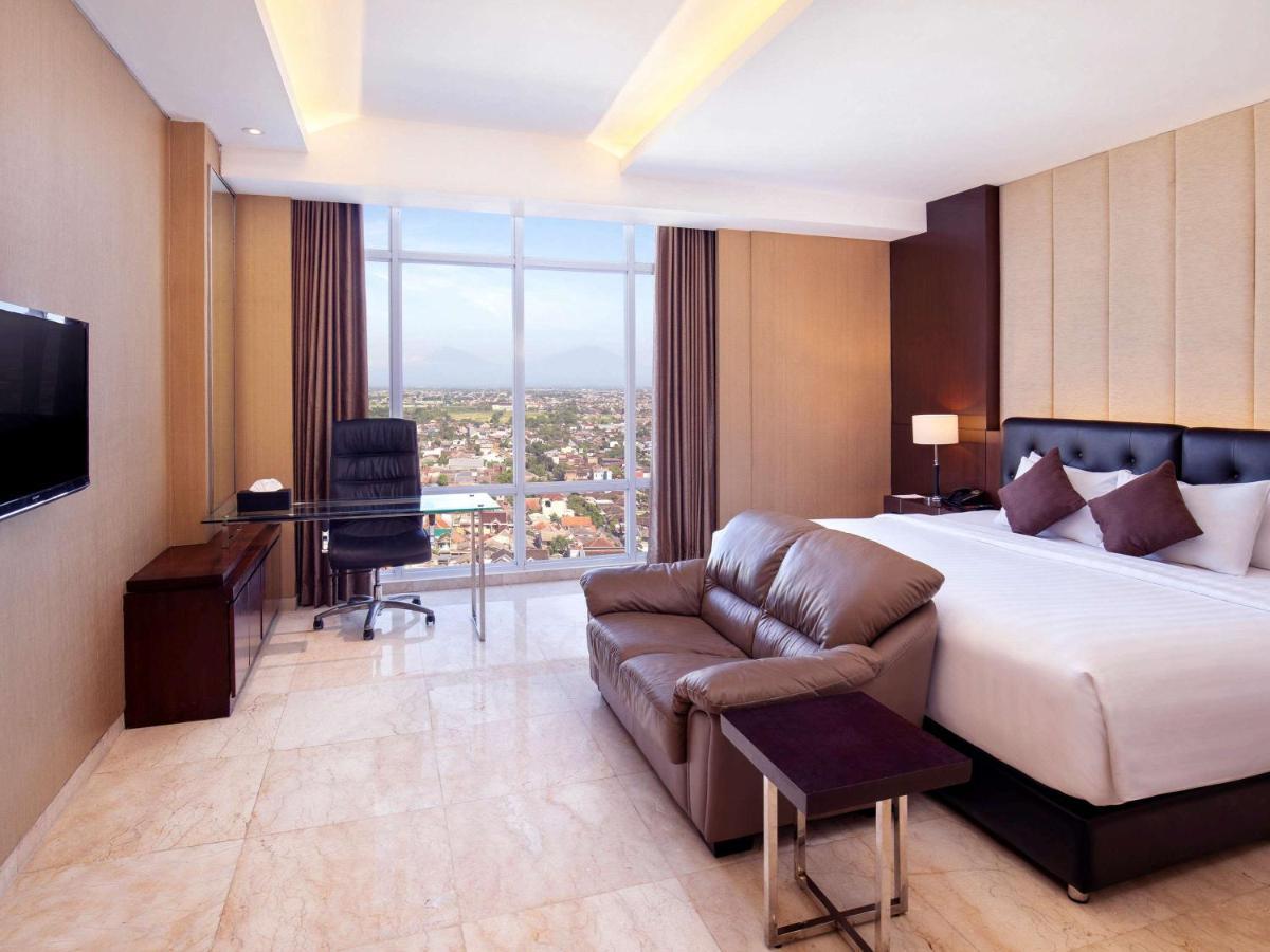 Grand Mercure Solo Baru Surakarta (Solo) Exterior foto