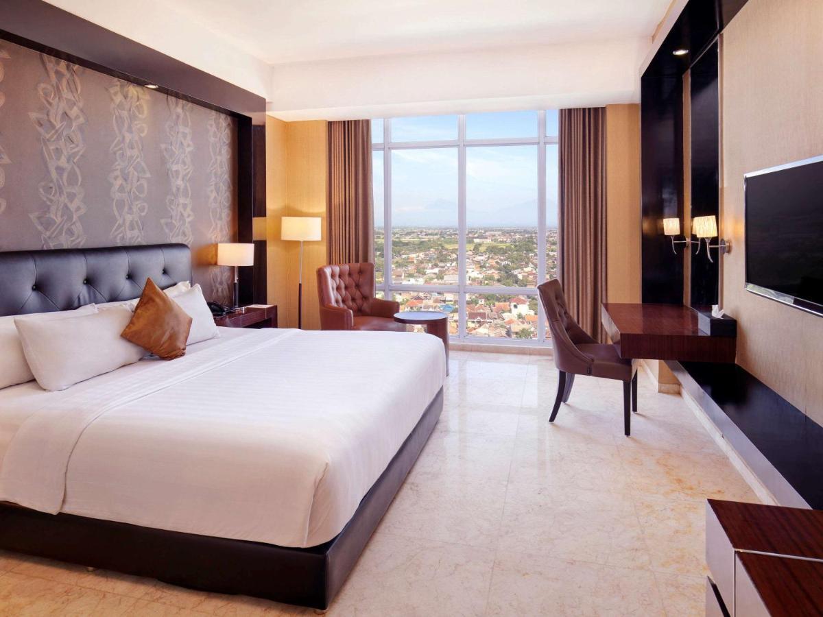 Grand Mercure Solo Baru Surakarta (Solo) Exterior foto