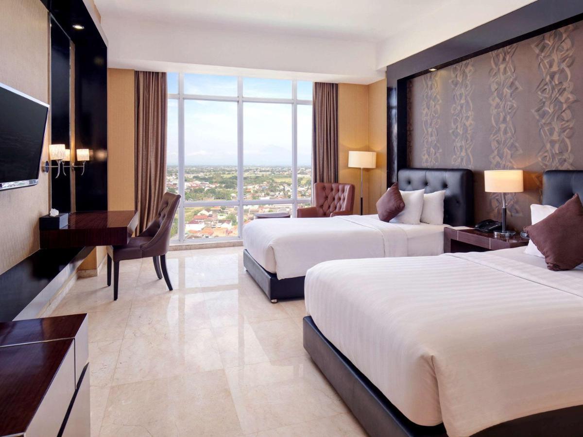 Grand Mercure Solo Baru Surakarta (Solo) Exterior foto