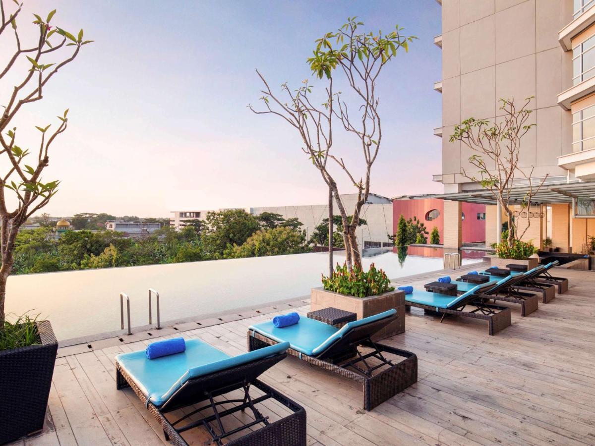 Grand Mercure Solo Baru Surakarta (Solo) Exterior foto