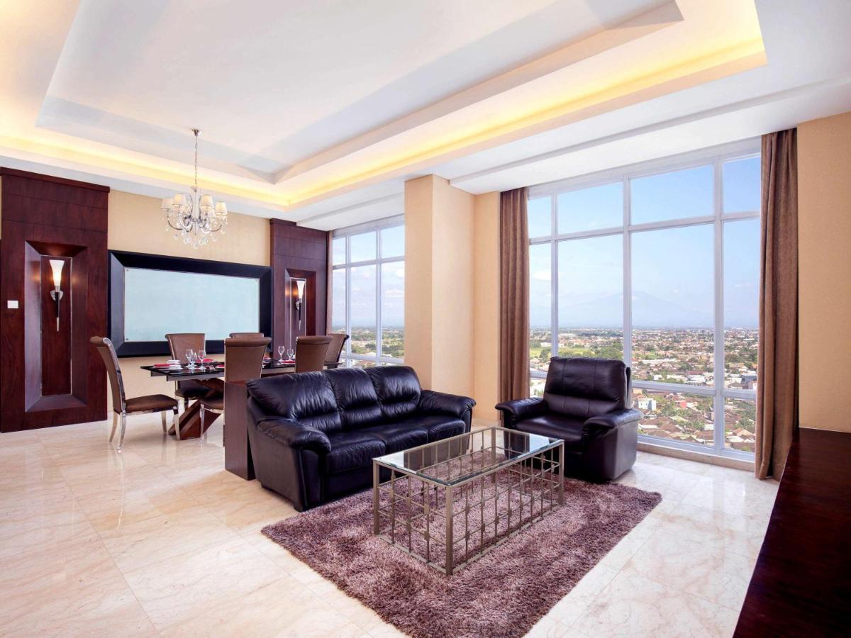 Grand Mercure Solo Baru Surakarta (Solo) Exterior foto