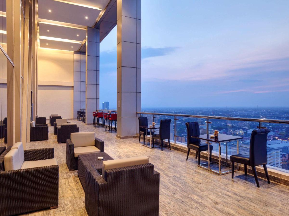 Grand Mercure Solo Baru Surakarta (Solo) Exterior foto