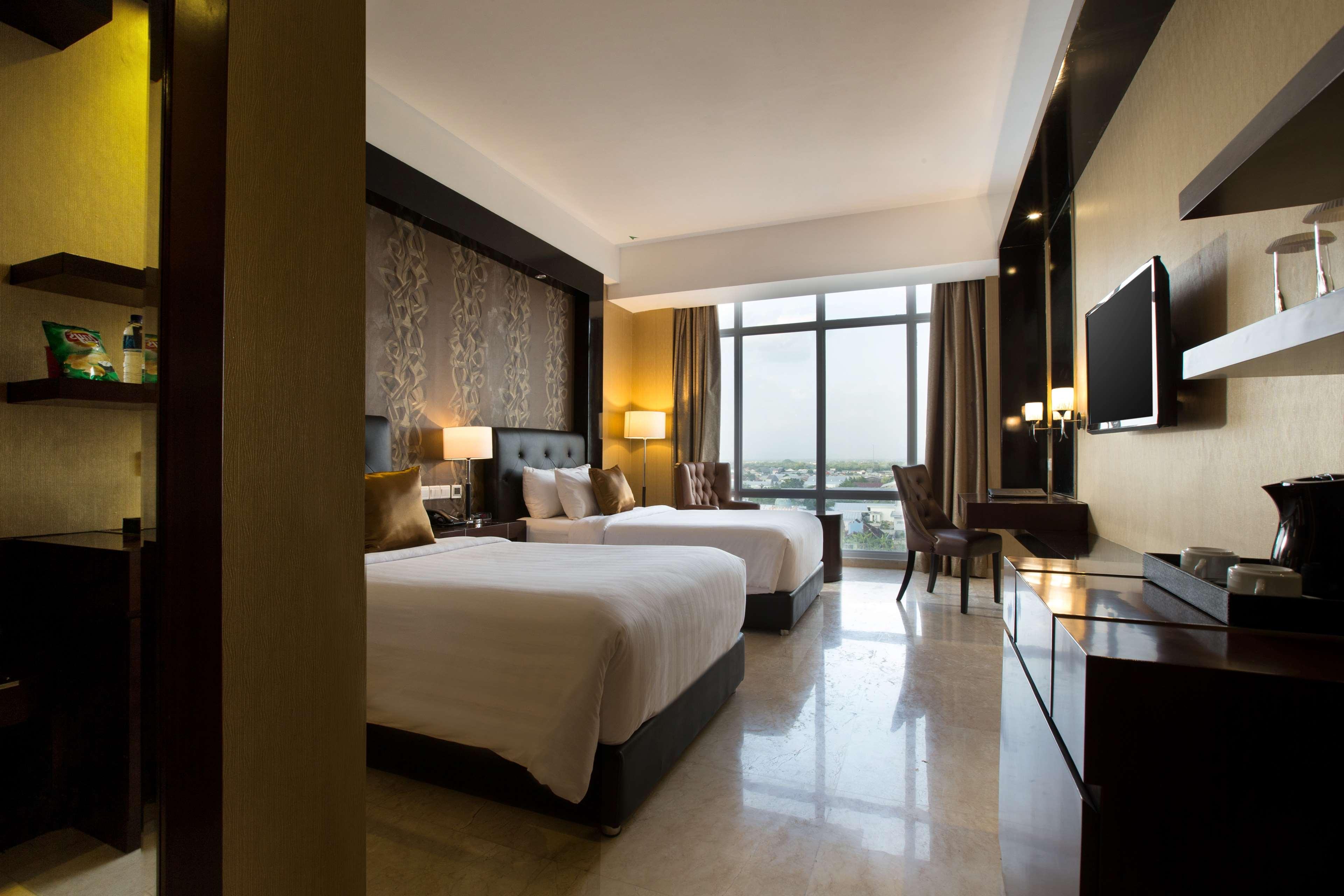 Grand Mercure Solo Baru Surakarta (Solo) Exterior foto