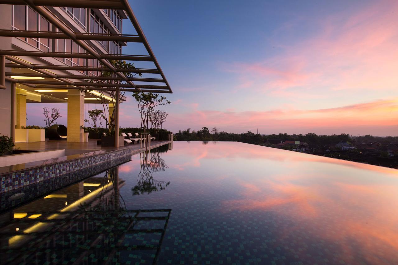 Grand Mercure Solo Baru Surakarta (Solo) Exterior foto