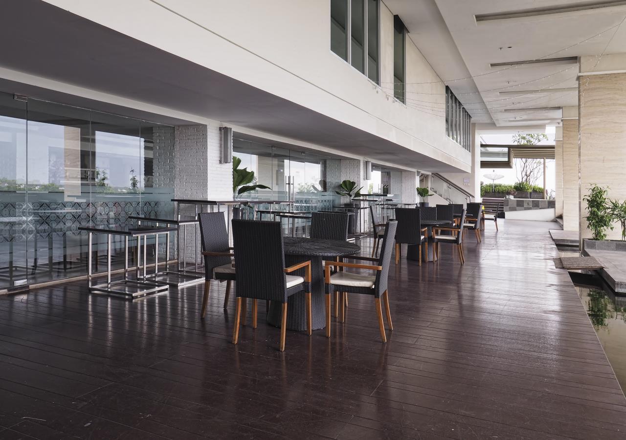 Grand Mercure Solo Baru Surakarta (Solo) Exterior foto