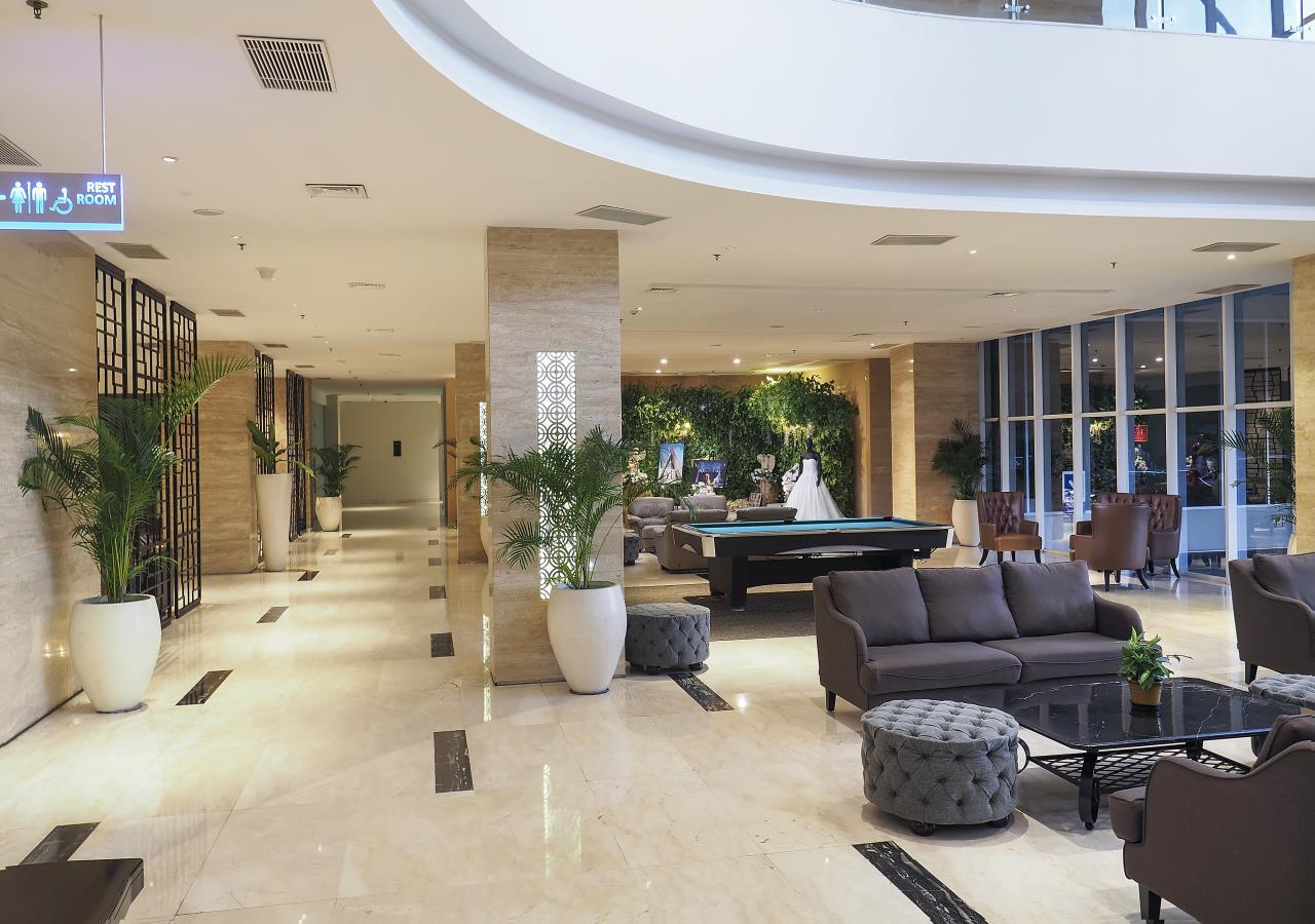 Grand Mercure Solo Baru Surakarta (Solo) Exterior foto