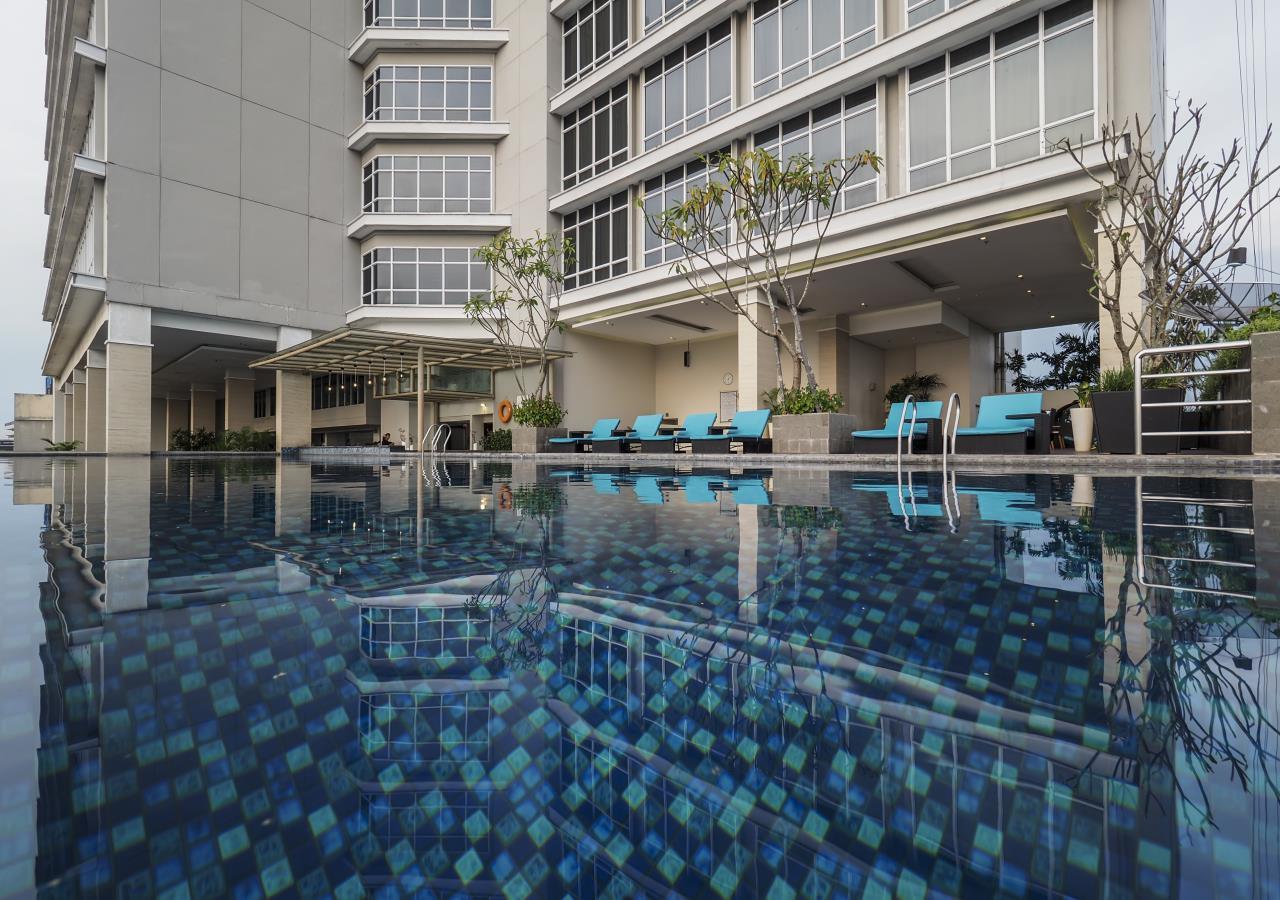 Grand Mercure Solo Baru Surakarta (Solo) Exterior foto