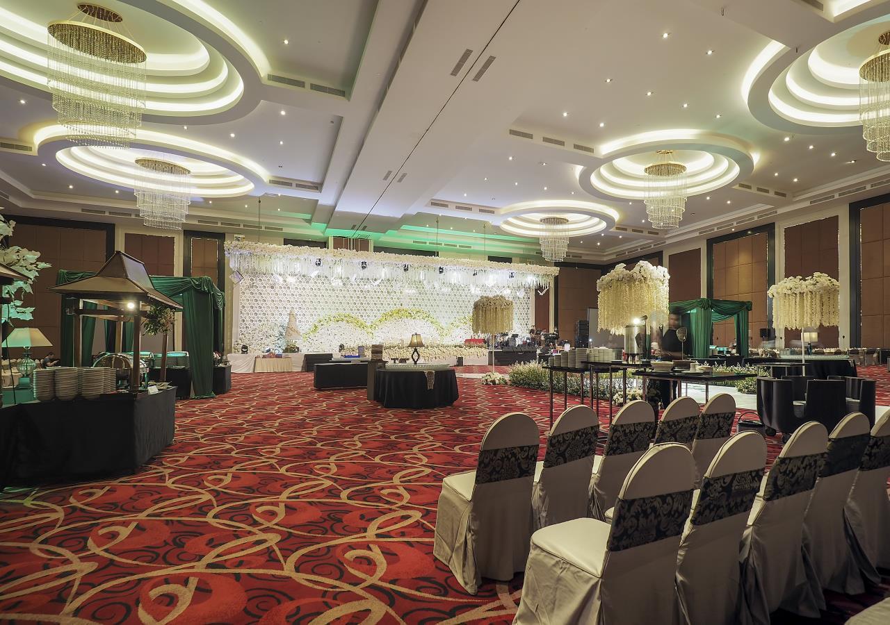 Grand Mercure Solo Baru Surakarta (Solo) Exterior foto
