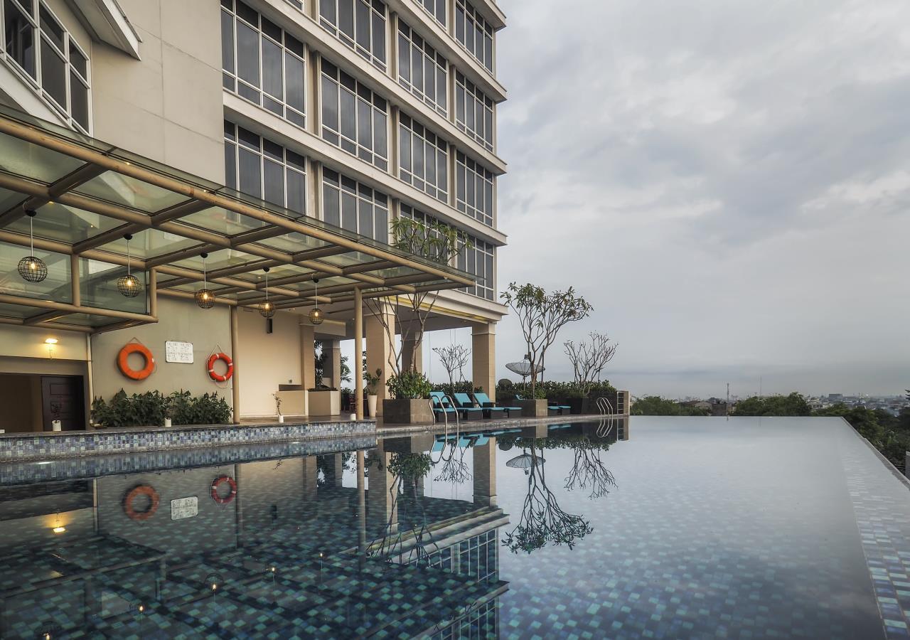 Grand Mercure Solo Baru Surakarta (Solo) Exterior foto