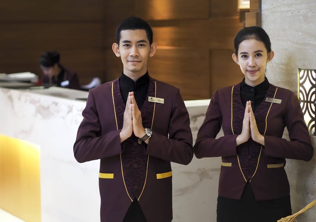 Grand Mercure Solo Baru Surakarta (Solo) Exterior foto