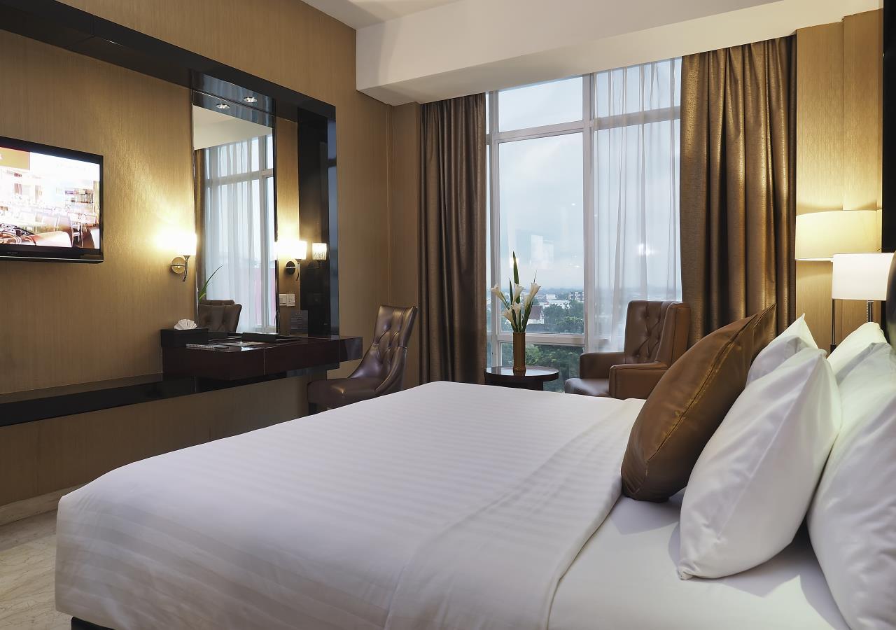 Grand Mercure Solo Baru Surakarta (Solo) Exterior foto